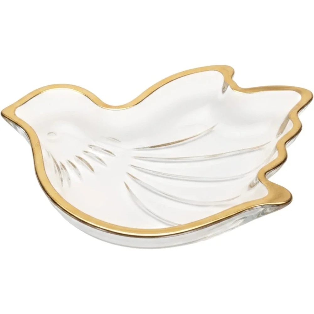 MIKASA Golden Dove‎ candy dish in original box New